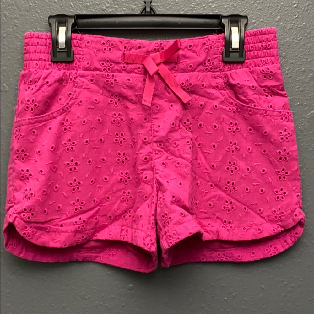 PINK SHORTS